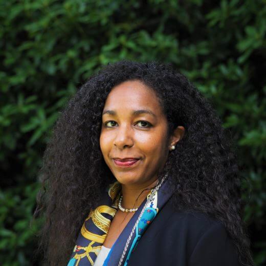 Uitvaartverzorger Hoogvliet - Vanessa Baloe