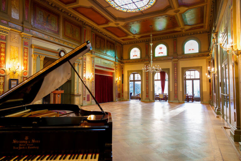 The King’s Ballroom