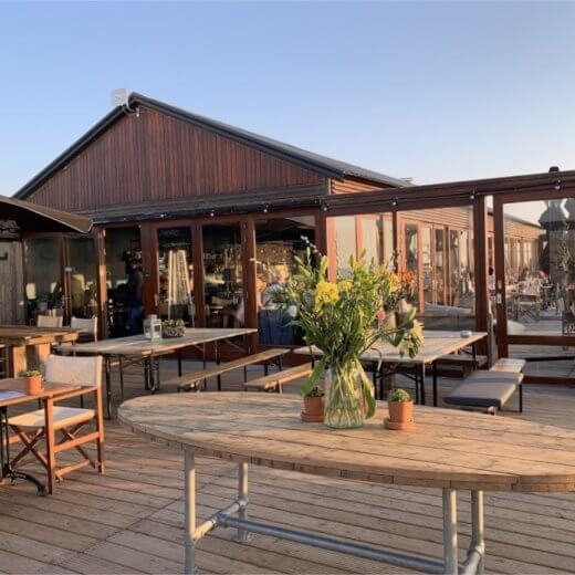 Strandpaviljoen de Kwartel