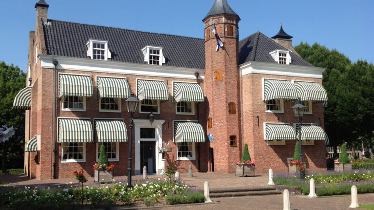 Landhuis De Oliphant