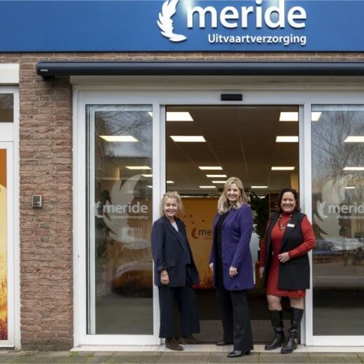 Meride head office