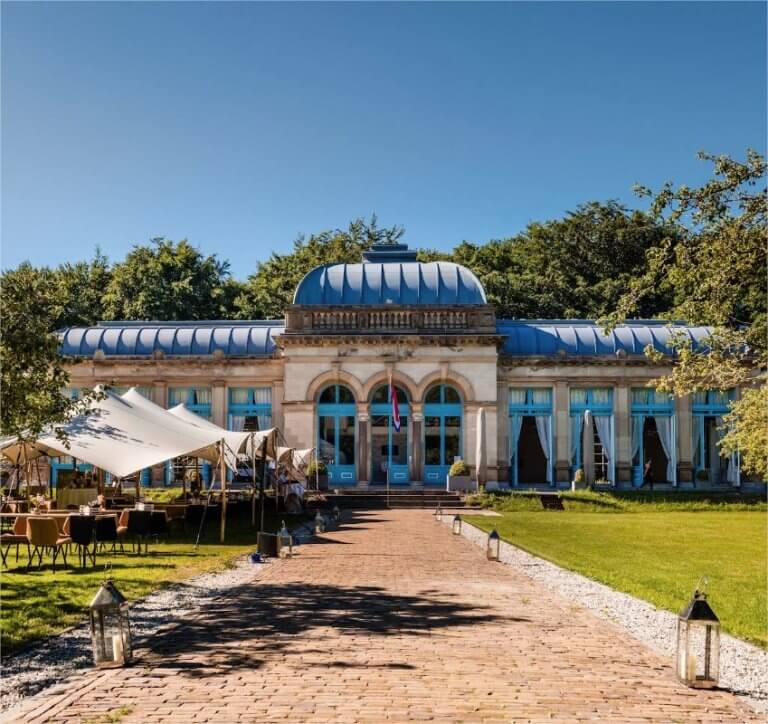 Orangerie Elswout