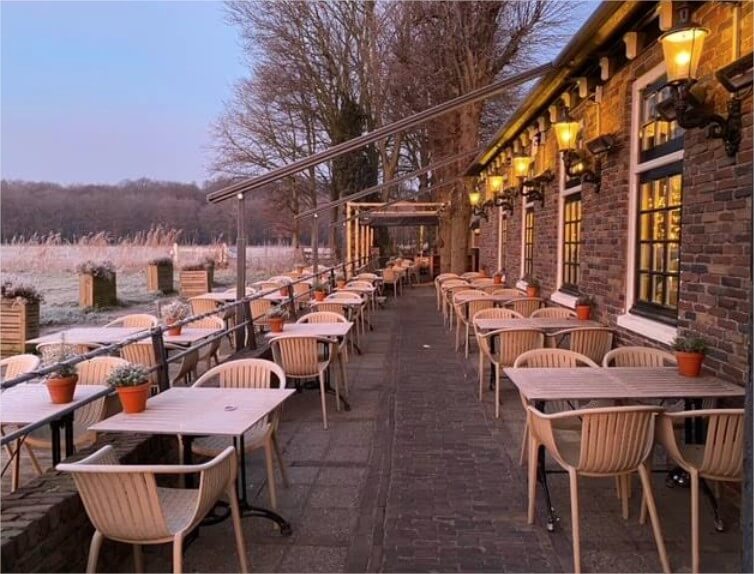 Het wapen van Kennemerland